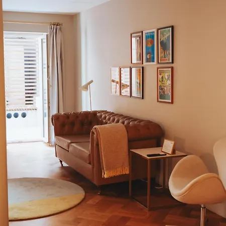 Hotel apartamentowy Domum 4 Porto