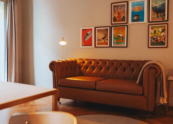 Hotel apartamentowy Domum 4