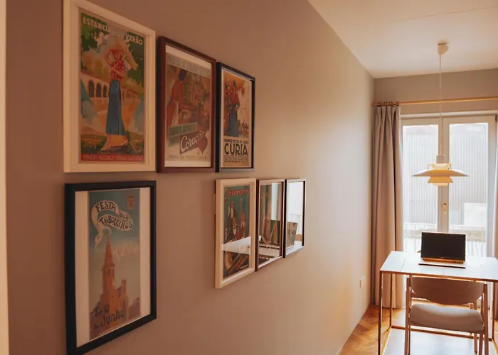 Apartahotel Domum 4 Oporto