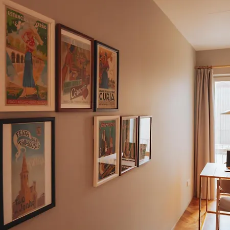 アパートホテル Domum 4 ポルト