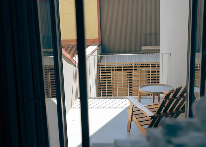 Domum 4 Aparthotel Porto